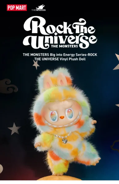 ラブブ新作「ROCK THE UNIVERSE」を徹底解説！発売日・価格・購入方法 