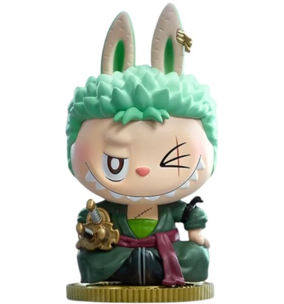 Labubu×ONE PIECE（ラブブ×ワンポース）コラボはどこで売ってる？販売