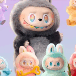 ラブブのぬいぐるみペンダント・キーホルダーとは？人気の理由や購入方法などを紹介