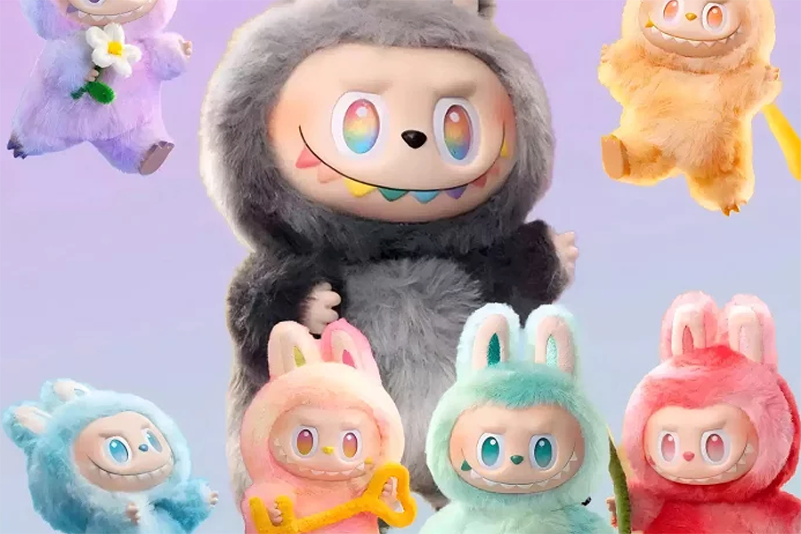 ラブブのぬいぐるみペンダント・キーホルダーとは？人気の理由や購入方法などを紹介
