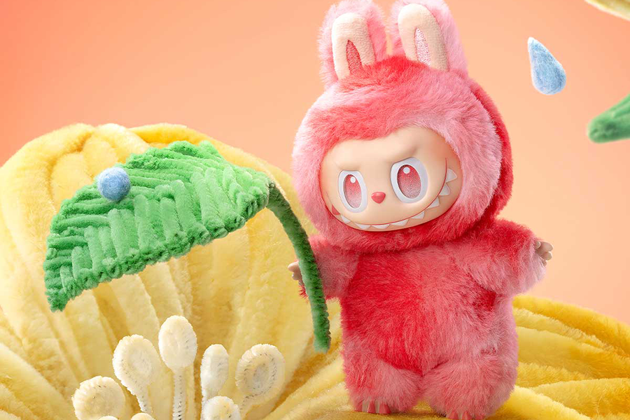 ラブブ正規品の定価・値段はいくら？ぬいぐるみ・キーホルダーの公式価格など